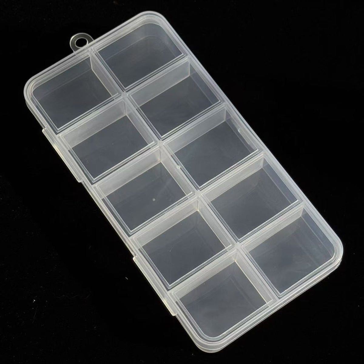 10 grid storage box