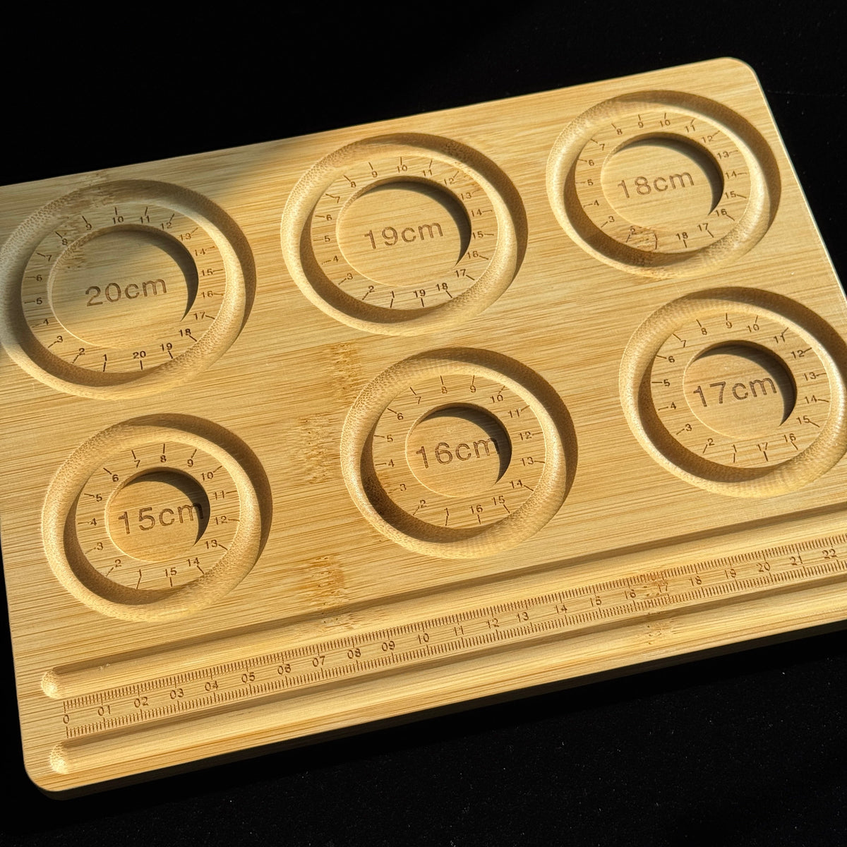 Bamboo Design Board