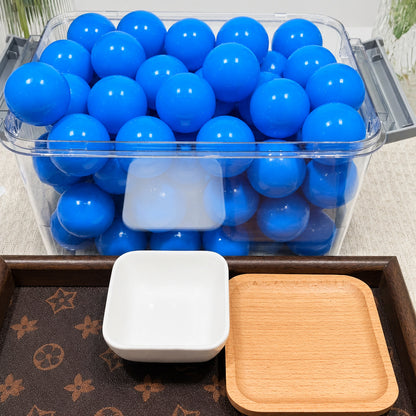 Glass Beads | Mystery Ball Game