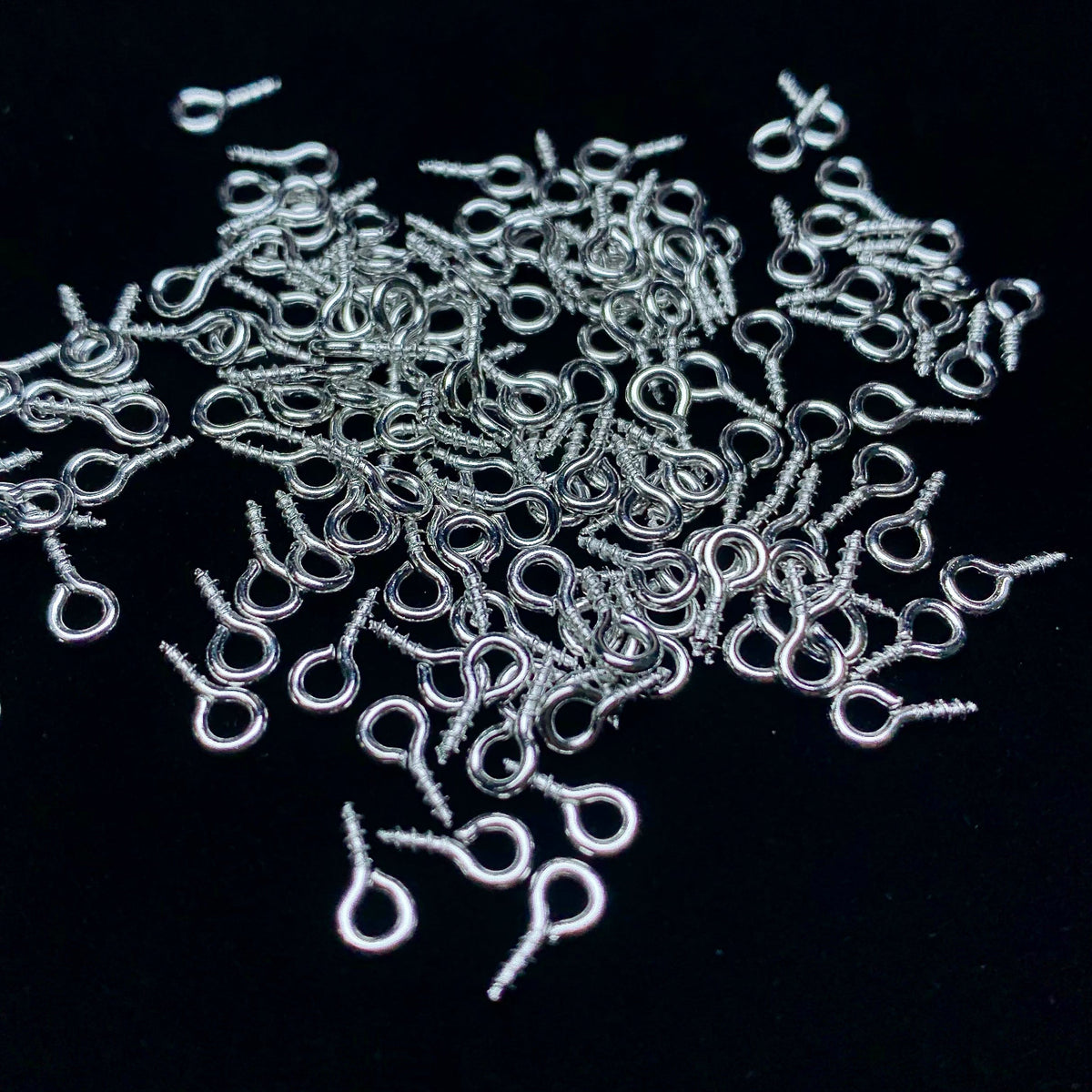Screw Cap Station Button  200PCS