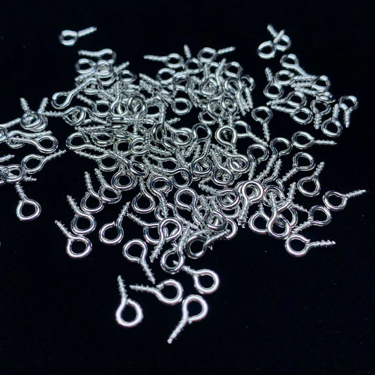 Screw Cap Station Button  200PCS