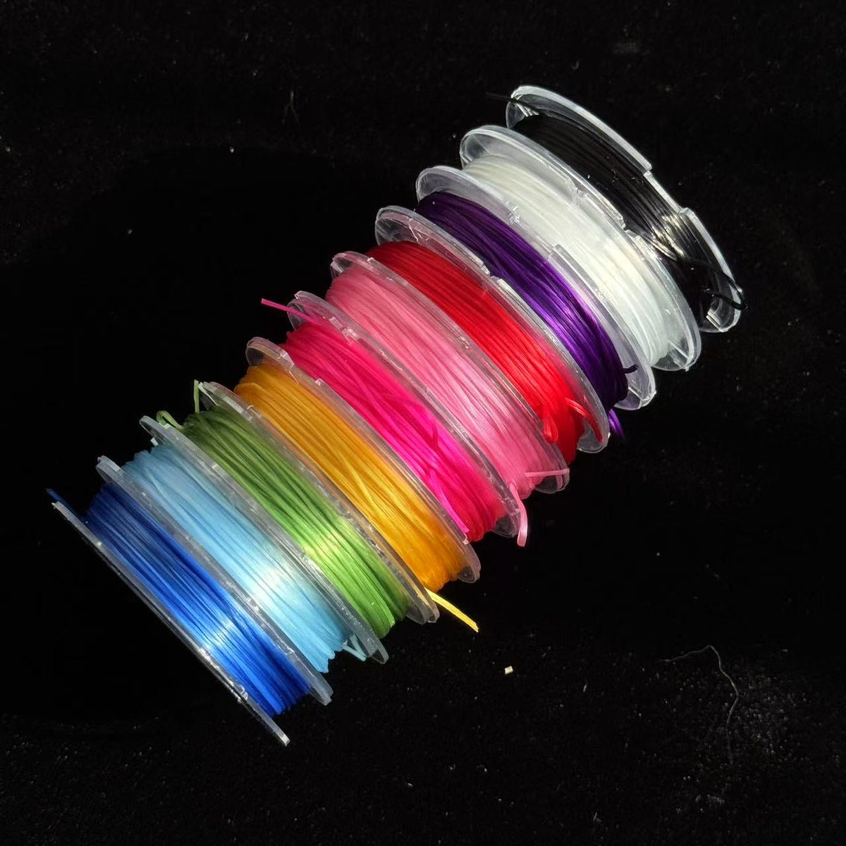 Color string