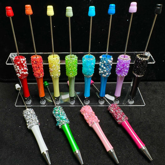 Bead Pen 15pcs(leave note for color preference)
