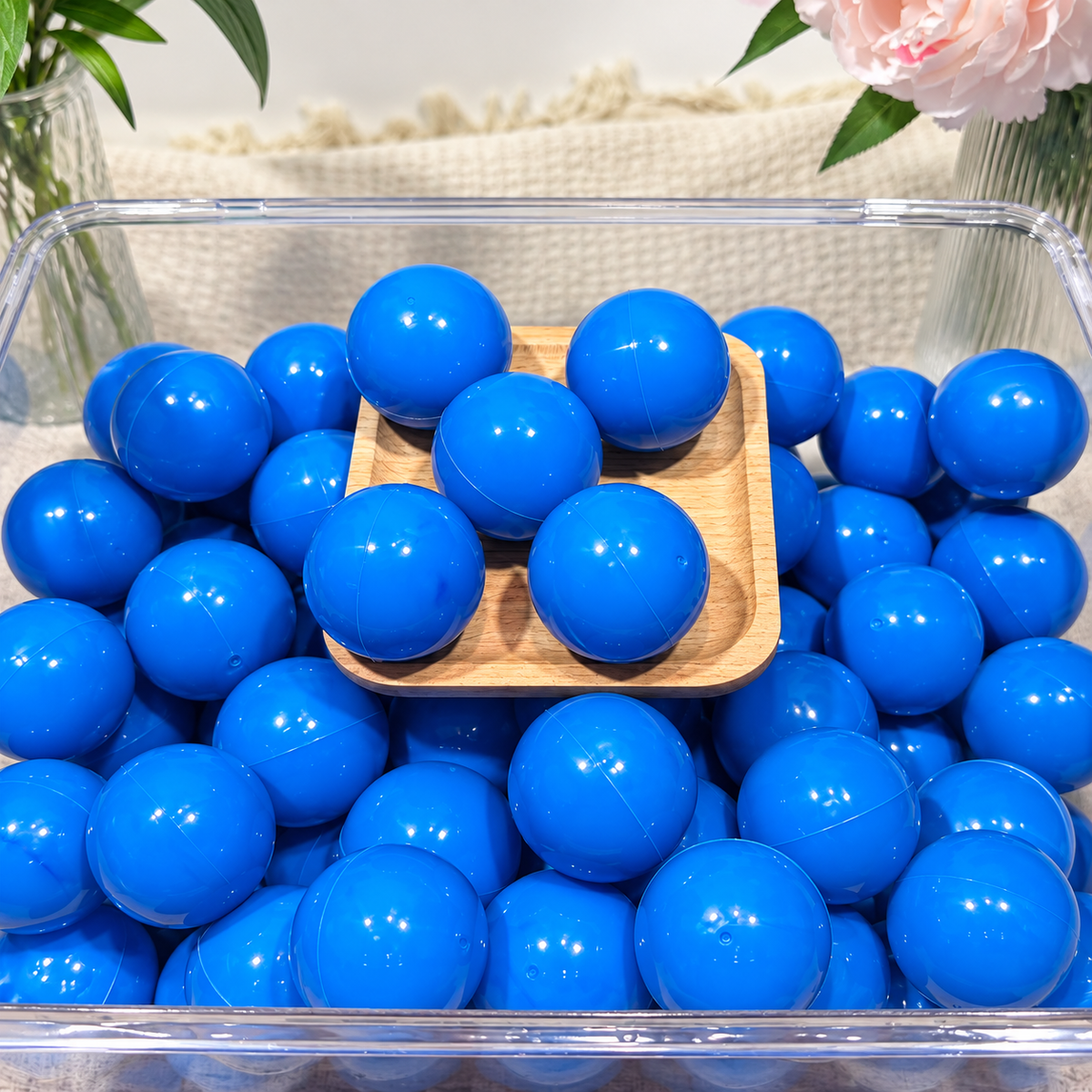 Glass Beads | Mystery Ball Game