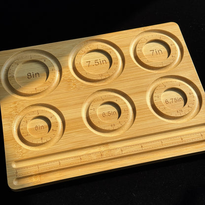 Bamboo Design Board