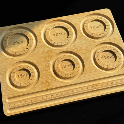 Bamboo Design Board
